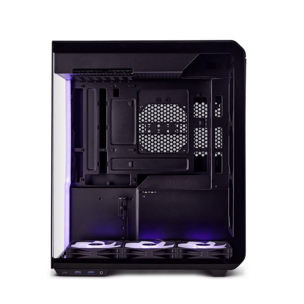 MHL PCケース(黒) MONTECH XR Black | パソコン工房【公式通販】