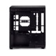 SSUPD �ߥɥ륿� PC������ Xhuttle BK�ʥ֥�å��� SSU-XHUTTLE-BK �ԥ顼�쥹 �������饹�ѥͥ� ATX Micro-ATX Mini-ITX �б� �ڥ���󥻥��Բġ��̳�ƻ����Υ�������Բġ�