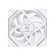 LIAN LI �磻��쥹 ARGB�ե��� UNI FAN TL Wireless LCD Reverse 120 White (3pcs) 12RTLLCD1W3W LCD��� �ղ�ž 3�ĥѥå� �ۥ磻�� �ڥ���󥻥��Բġ��̳�ƻ����Υ�������Բġ�