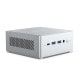 MINISFORUM ミニPC NAB5R-16/512-W11Pro(13500H) NAB5R メモリ16GB ストレージ512GB Intel Core i5-13500H搭載 小型 デスクトップ パソコン【キャンセル不可・北海道沖縄離島配送不可】