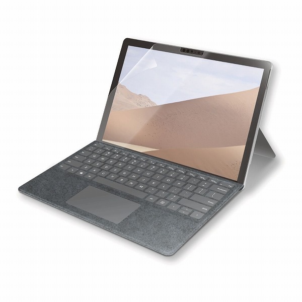 ELECOM ���쥳�� TB-MSG20FLHYA Surface Go2 �ݸ�̎��َ� ���ݡ��������َ� �ڥ���󥻥��Բġ��̳�ƻ����Υ�������Բġ�