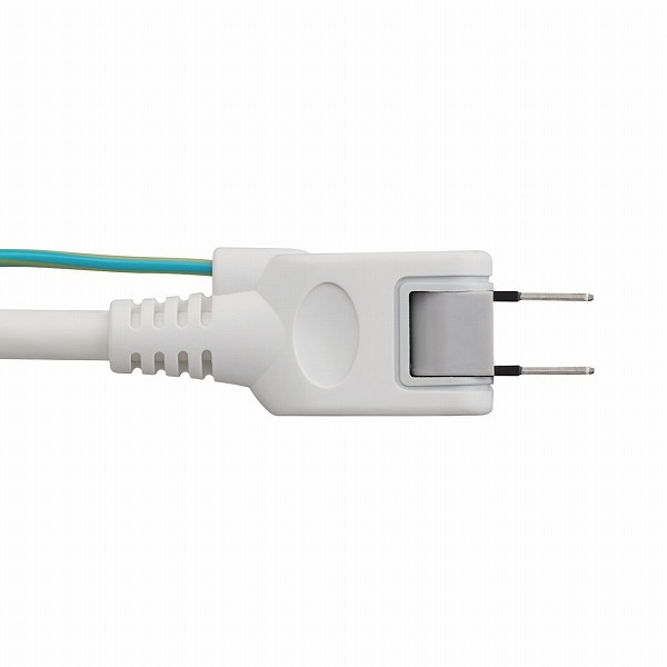 ELECOM 쥳 T-T1D-3625WH 3pin̎ ώގȎ Ύ؎ 6ĸ 2.5m Ύ܎ ڥ󥻥Բġ̳ƻΥԲġ