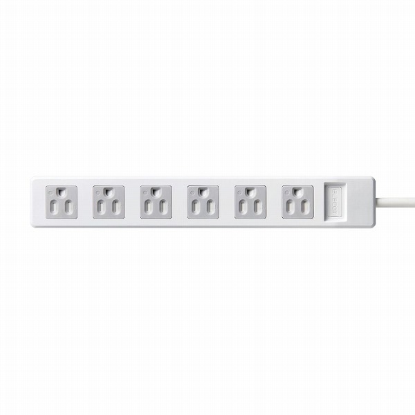 ELECOM 쥳 T-T1D-3625WH 3pin̎ ώގȎ Ύ؎ 6ĸ 2.5m Ύ܎ ڥ󥻥Բġ̳ƻΥԲġ