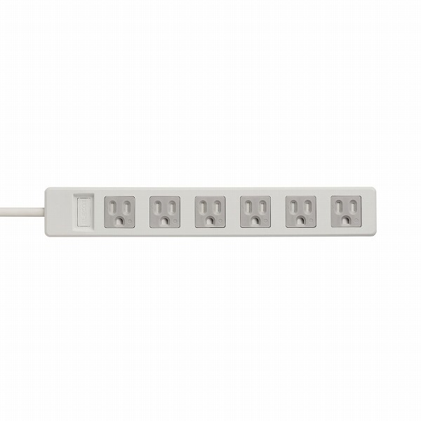 ELECOM 쥳 T-T1D-3625WH 3pin̎ ώގȎ Ύ؎ 6ĸ 2.5m Ύ܎ ڥ󥻥Բġ̳ƻΥԲġ