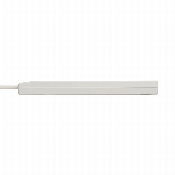 ELECOM 쥳 T-T1D-3625WH 3pin̎ ώގȎ Ύ؎ 6ĸ 2.5m Ύ܎ ڥ󥻥Բġ̳ƻΥԲġ