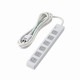 ELECOM 쥳 T-T1D-3625WH 3pin̎ ώގȎ Ύ؎ 6ĸ 2.5m Ύ܎ ڥ󥻥Բġ̳ƻΥԲġ