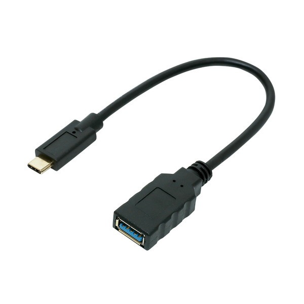 ߥ襷 Type-C 3.1Gen2ΎĎ̎ގ 0.15m ̎ގ׎ SAD-CH03/BK 