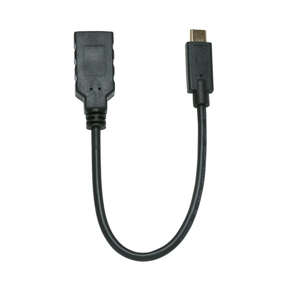 ߥ襷 Type-C 3.1Gen2ΎĎ̎ގ 0.15m ̎ގ׎ SAD-CH03/BK 