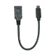ߥ襷 Type-C 3.1Gen2ΎĎ̎ގ 0.15m ̎ގ׎ SAD-CH03/BK 