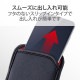 ELECOM ���쥳�� P-05SNCBK ���ޥۥݡ��� 1���Ǽ L������ ����åץ��󥿥��� ���̥ݥ��å��� �֥�å��ڥ���󥻥��Բġ��̳�ƻ����Υ�������Բġ�