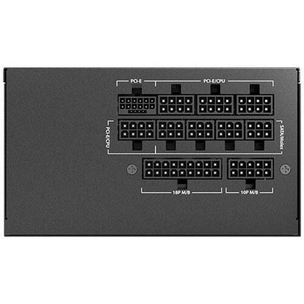 Antec �Ÿ���˥å� GSK850 V2 ATX3.1 ���Ψ���ѵ� 80PLUS GOLD ǧ�ڼ��� 120 mm�ե������ ATX 3.1 PCIe 5.1�б��ե�⥸��顼���Ÿ� ����140 mm ����ѥ��� �ե�⥸��顼�����֥� �����������˺�Ŭ 10ǯ�ݾڡڥ���󥻥��Բġ��̳�ƻ����Υ�������Բġ�