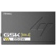 Antec �Ÿ���˥å� GSK850 V2 ATX3.1 ���Ψ���ѵ� 80PLUS GOLD ǧ�ڼ��� 120 mm�ե������ ATX 3.1 PCIe 5.1�б��ե�⥸��顼���Ÿ� ����140 mm ����ѥ��� �ե�⥸��顼�����֥� �����������˺�Ŭ 10ǯ�ݾڡڥ���󥻥��Բġ��̳�ƻ����Υ�������Բġ�