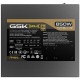 Antec �Ÿ���˥å� GSK850 V2 ATX3.1 ���Ψ���ѵ� 80PLUS GOLD ǧ�ڼ��� 120 mm�ե������ ATX 3.1 PCIe 5.1�б��ե�⥸��顼���Ÿ� ����140 mm ����ѥ��� �ե�⥸��顼�����֥� �����������˺�Ŭ 10ǯ�ݾڡڥ���󥻥��Բġ��̳�ƻ����Υ�������Բġ�