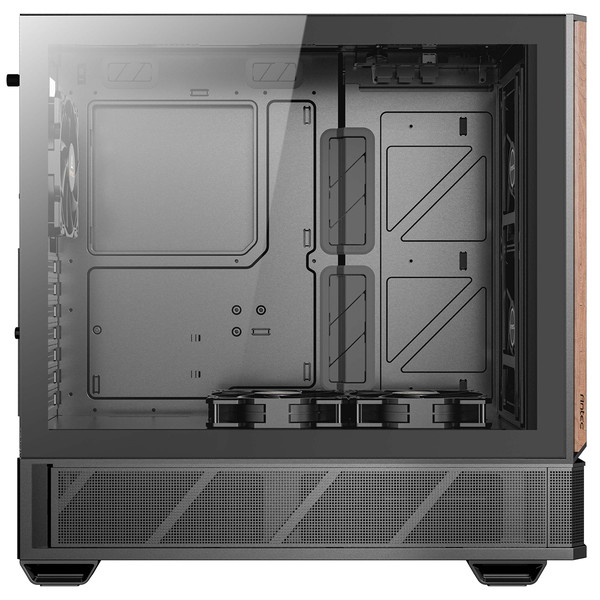 Antec PC������ P30 AIR ��ѷ�PC������ �ߥɥ륿�ATX�б�  PWM�ե���5�� ATX�б� ����8��120mm�ե�������б� �ȥå�360mm�饸�������б� ���åɥǥ����� ����� �������饹�ѥͥ� �ڥ���󥻥��Բġ��̳�ƻ����Υ�������Բġ�