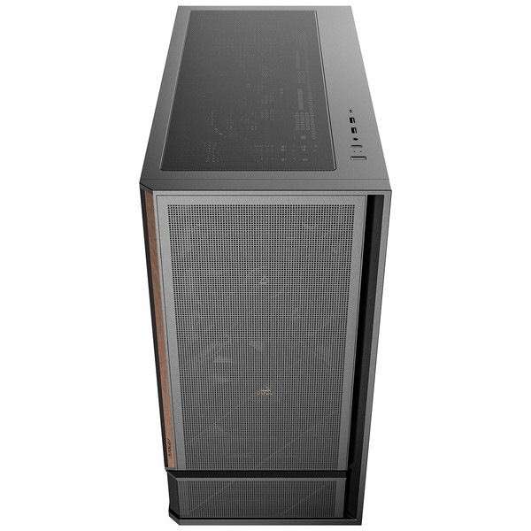 Antec PC������ P30 AIR ��ѷ�PC������ �ߥɥ륿�ATX�б�  PWM�ե���5�� ATX�б� ����8��120mm�ե�������б� �ȥå�360mm�饸�������б� ���åɥǥ����� ����� �������饹�ѥͥ� �ڥ���󥻥��Բġ��̳�ƻ����Υ�������Բġ�