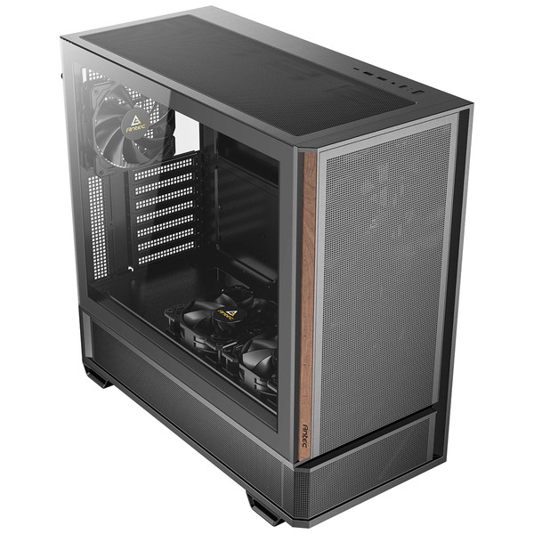 Antec PC������ P30 AIR ��ѷ�PC������ �ߥɥ륿�ATX�б�  PWM�ե���5�� ATX�б� ����8��120mm�ե�������б� �ȥå�360mm�饸�������б� ���åɥǥ����� ����� �������饹�ѥͥ� �ڥ���󥻥��Բġ��̳�ƻ����Υ�������Բġ�