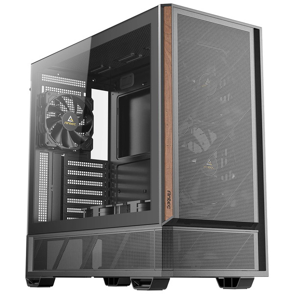 Antec PC������ P30 AIR ��ѷ�PC������ �ߥɥ륿�ATX�б�  PWM�ե���5�� ATX�б� ����8��120mm�ե�������б� �ȥå�360mm�饸�������б� ���åɥǥ����� ����� �������饹�ѥͥ� �ڥ���󥻥��Բġ��̳�ƻ����Υ�������Բġ�