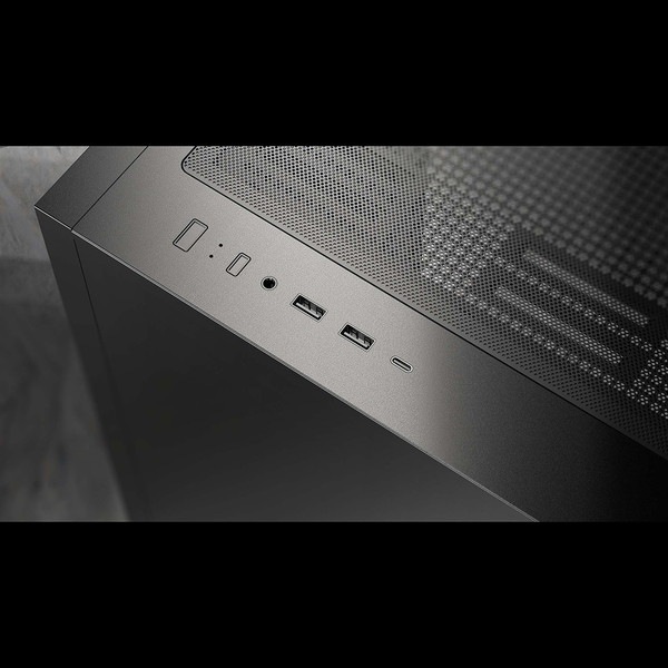 Antec PC������ P30 AIR ��ѷ�PC������ �ߥɥ륿�ATX�б�  PWM�ե���5�� ATX�б� ����8��120mm�ե�������б� �ȥå�360mm�饸�������б� ���åɥǥ����� ����� �������饹�ѥͥ� �ڥ���󥻥��Բġ��̳�ƻ����Υ�������Բġ�