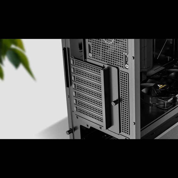 Antec PC������ P30 AIR ��ѷ�PC������ �ߥɥ륿�ATX�б�  PWM�ե���5�� ATX�б� ����8��120mm�ե�������б� �ȥå�360mm�饸�������б� ���åɥǥ����� ����� �������饹�ѥͥ� �ڥ���󥻥��Բġ��̳�ƻ����Υ�������Բġ�