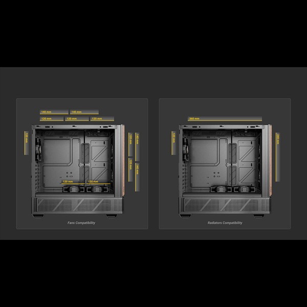 Antec PC������ P30 AIR ��ѷ�PC������ �ߥɥ륿�ATX�б�  PWM�ե���5�� ATX�б� ����8��120mm�ե�������б� �ȥå�360mm�饸�������б� ���åɥǥ����� ����� �������饹�ѥͥ� �ڥ���󥻥��Բġ��̳�ƻ����Υ�������Բġ�