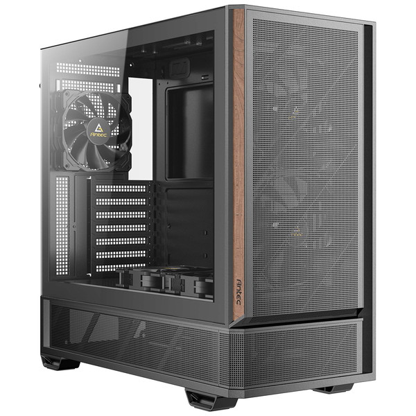 Antec PC������ P30 AIR ��ѷ�PC������ �ߥɥ륿�ATX�б�  PWM�ե���5�� ATX�б� ����8��120mm�ե�������б� �ȥå�360mm�饸�������б� ���åɥǥ����� ����� �������饹�ѥͥ� �ڥ���󥻥��Բġ��̳�ƻ����Υ�������Բġ�