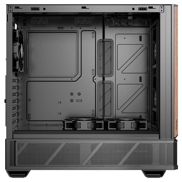 Antec PC������ P30 AIR ��ѷ�PC������ �ߥɥ륿�ATX�б�  PWM�ե���5�� ATX�б� ����8��120mm�ե�������б� �ȥå�360mm�饸�������б� ���åɥǥ����� ����� �������饹�ѥͥ� �ڥ���󥻥��Բġ��̳�ƻ����Υ�������Բġ�