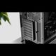 Antec PC������ P30 AIR ��ѷ�PC������ �ߥɥ륿�ATX�б�  PWM�ե���5�� ATX�б� ����8��120mm�ե�������б� �ȥå�360mm�饸�������б� ���åɥǥ����� ����� �������饹�ѥͥ� �ڥ���󥻥��Բġ��̳�ƻ����Υ�������Բġ�