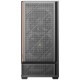 Antec PC������ P30 AIR ��ѷ�PC������ �ߥɥ륿�ATX�б�  PWM�ե���5�� ATX�б� ����8��120mm�ե�������б� �ȥå�360mm�饸�������б� ���åɥǥ����� ����� �������饹�ѥͥ� �ڥ���󥻥��Բġ��̳�ƻ����Υ�������Բġ�