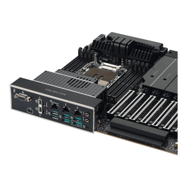 ASUS �ޥ����ܡ��� PRO WS W890E-SAGE SE ������ơ������ Intel W890���åץ��å� LGA4710-2 Xeon 6�б� DDR5 ECC RDIMM 7�����å� PCIe 5.0 x16��� �ǥ奢��10Gb LAN �����С����졼�� IPMI BMC��� �ե륹�ڥå� �����������ڥ���󥻥��Բġ��̳�ƻ����Υ�������Բġ�
