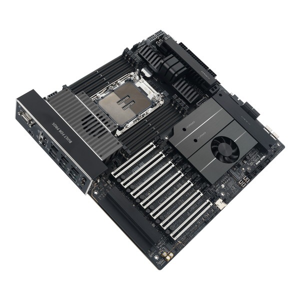ASUS �ޥ����ܡ��� PRO WS W890E-SAGE SE ������ơ������ Intel W890���åץ��å� LGA4710-2 Xeon 6�б� DDR5 ECC RDIMM 7�����å� PCIe 5.0 x16��� �ǥ奢��10Gb LAN �����С����졼�� IPMI BMC��� �ե륹�ڥå� �����������ڥ���󥻥��Բġ��̳�ƻ����Υ�������Բġ�
