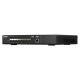 QNAP ファイバーマネージドスイッチ QSW-M5216-1T 16 x 25GbE SFP28 / 1 x 10GbE NBASE-Tポート バックボーンネットワークに最適な10GbE接続 スイッチングファブリック : 820 Gbps 電源内蔵【お取り寄せ商品です/納期都度対応】