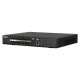 QNAP ファイバーマネージドスイッチ QSW-M5216-1T 16 x 25GbE SFP28 / 1 x 10GbE NBASE-Tポート バックボーンネットワークに最適な10GbE接続 スイッチングファブリック : 820 Gbps 電源内蔵【お取り寄せ商品です/納期都度対応】