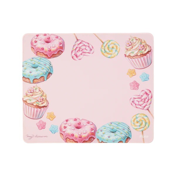 Pixio �ޥ����ѥå�M PXMP046M Mouse Pad ���奬�����ѥ�å�  360mm��300mm �����ߥ󥰥ޥ����ѥåɡڥ���󥻥��Բġ��̳�ƻ����Υ�������Բġ�