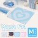 Pixio �ޥ����ѥå�M PXMP046M Mouse Pad ���奬�����ѥ�å�  360mm��300mm �����ߥ󥰥ޥ����ѥåɡڥ���󥻥��Բġ��̳�ƻ����Υ�������Բġ�