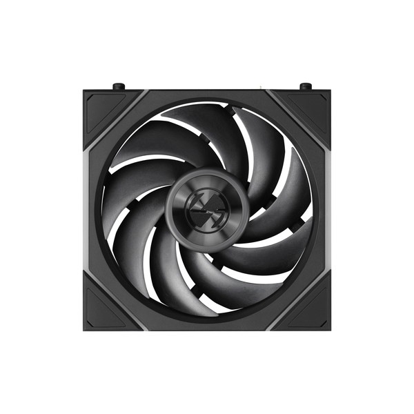 Lian Li �������ե��� 12TL1F1B (UNI FAN TL FLEX 120 Black ) �饤�ƥ��� �֥�å� ñ�ʡڥ���󥻥��Բġ��̳�ƻ����Υ�������Բġ�