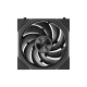 Lian Li �������ե��� 12TL1F1B (UNI FAN TL FLEX 120 Black ) �饤�ƥ��� �֥�å� ñ�ʡڥ���󥻥��Բġ��̳�ƻ����Υ�������Բġ�