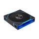 Lian Li �������ե��� 12TL1F1B (UNI FAN TL FLEX 120 Black ) �饤�ƥ��� �֥�å� ñ�ʡڥ���󥻥��Բġ��̳�ƻ����Υ�������Բġ�