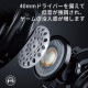 HyperX ヘッドセット HyperX Cloud Stinger Core ワイヤレス PS5/PS4/PC対応 軽量 密閉型 ホワイトブルー 4P5J1AA 【キャンセル不可・北海道沖縄離島配送不可】 -お取り寄せ-