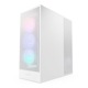 NZXT �ߥɥ륿�PC������ H7FLOW RGB CM-H72FW-R1 �ۥ磻�� ��ڥ���󥻥��Բġ��̳�ƻ����Υ�������Բġ�