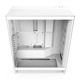 NZXT �ߥɥ륿�PC������ H7FLOW RGB CM-H72FW-R1 �ۥ磻�� ��ڥ���󥻥��Բġ��̳�ƻ����Υ�������Բġ�