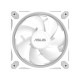 ASUS Prime MR120 ARGB FAN WHITE �ե��󥵥�����120 x 120 x 28 mm �ե���®�١�1600 rpm �ե�������̡�58 CFM �ե����������٥롧21dB�ڥ���󥻥��Բġ��̳�ƻ����Υ�������Բġ�