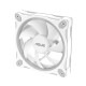 ASUS Prime MR120 ARGB FAN WHITE �ե��󥵥�����120 x 120 x 28 mm �ե���®�١�1600 rpm �ե�������̡�58 CFM �ե����������٥롧21dB�ڥ���󥻥��Բġ��̳�ƻ����Υ�������Բġ�