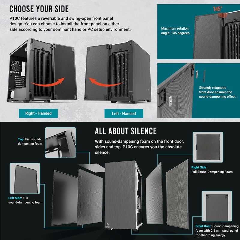 (Ryzen Threadripper 9970X/:DDR5 ECC RDIMM 128GB(32GBx4)/SSD:2TB Gen5 M.2 NVMe /Ÿ:1000W 80PLUS Platinum/GPU:RTX2000Ada 16GB) ROGRESS-443913 ޥǽ BTOѥ P10C