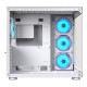 COUGAR PC������ CGR-5KA1W-RGB-J (FV150 RE White) ATX�б� �ߥɥ륿� GPUĹ��400mm/CPU�����顧180mm�ޤ��б� �ۥ磻�� �ڥ���󥻥��Բġ��̳�ƻ����Υ�������Բġ�