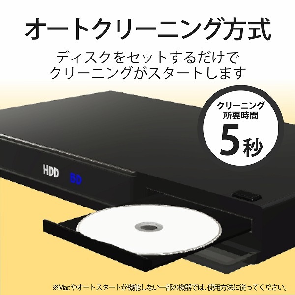 ELECOM 쥳 CK-BRP2 ڎݎގ؎Ŏ Blu-ray CD DVD ώَб  ڥ󥻥Բġ̳ƻΥԲġ