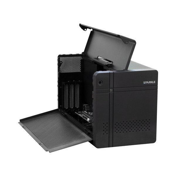 4711342291044 SPARKLE TBX-850FAB Thunderbolt 5 外付けGPU