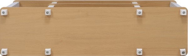 不二貿易 フィット TVラック W110 NA×WH 5070 商品コード99914【代引・日時指定・キャンセル不可・北海道沖縄離島配送不可】 -お取リ寄せ-