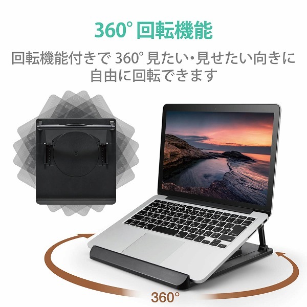 ELECOM ���쥳�� PCA-LTSR8BK �Ɏ���PC�����ݎĎ� �ޤꤿ���� ��ž�� �̎ގ׎��� �ڥ���󥻥��Բġ��̳�ƻ����Υ�������Բġ�