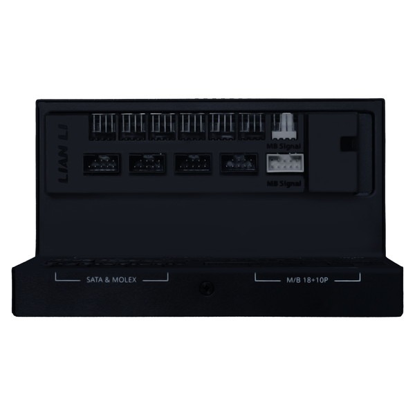 電源ユニット Lian Li Edge Serie - 1200W (EG1200G.BH) Amazon.com: Lian Li EDGE1200W Fully Modular Low-Noise ATX