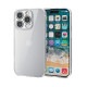 ELECOM エレコム PM-A23CHVCKKCR iPhone 15 Pro ハイブリッドケース 極限保護 クリア【キャンセル不可・北海道沖縄離島配送不可】